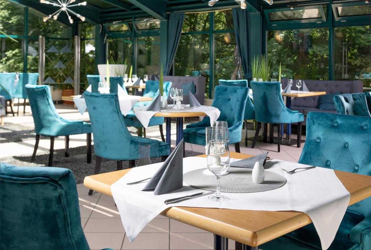 Parkhotel Waldschloesschen Annaberg-Buchholz Bagian luar foto