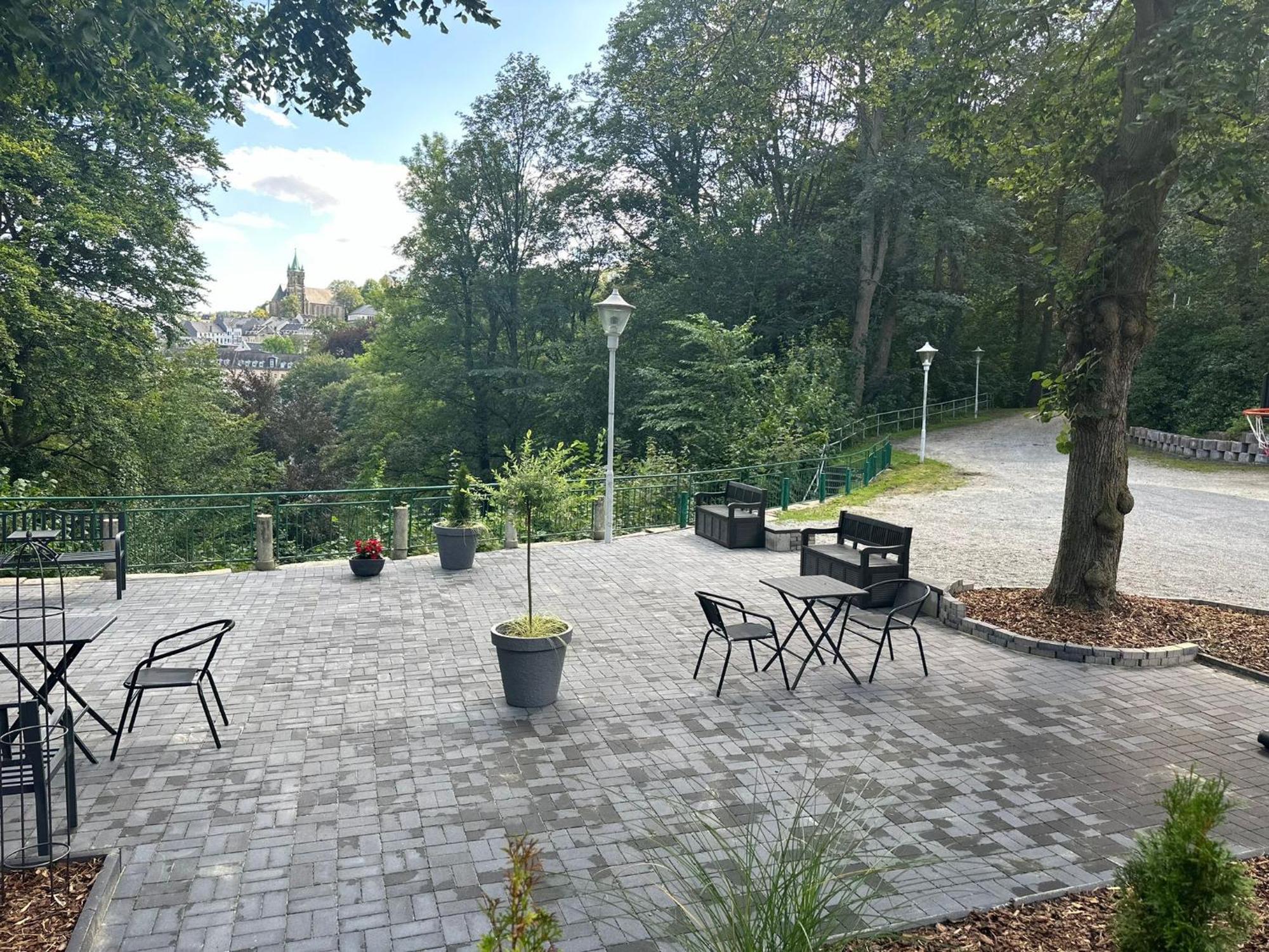 Parkhotel Waldschloesschen Annaberg-Buchholz Bagian luar foto