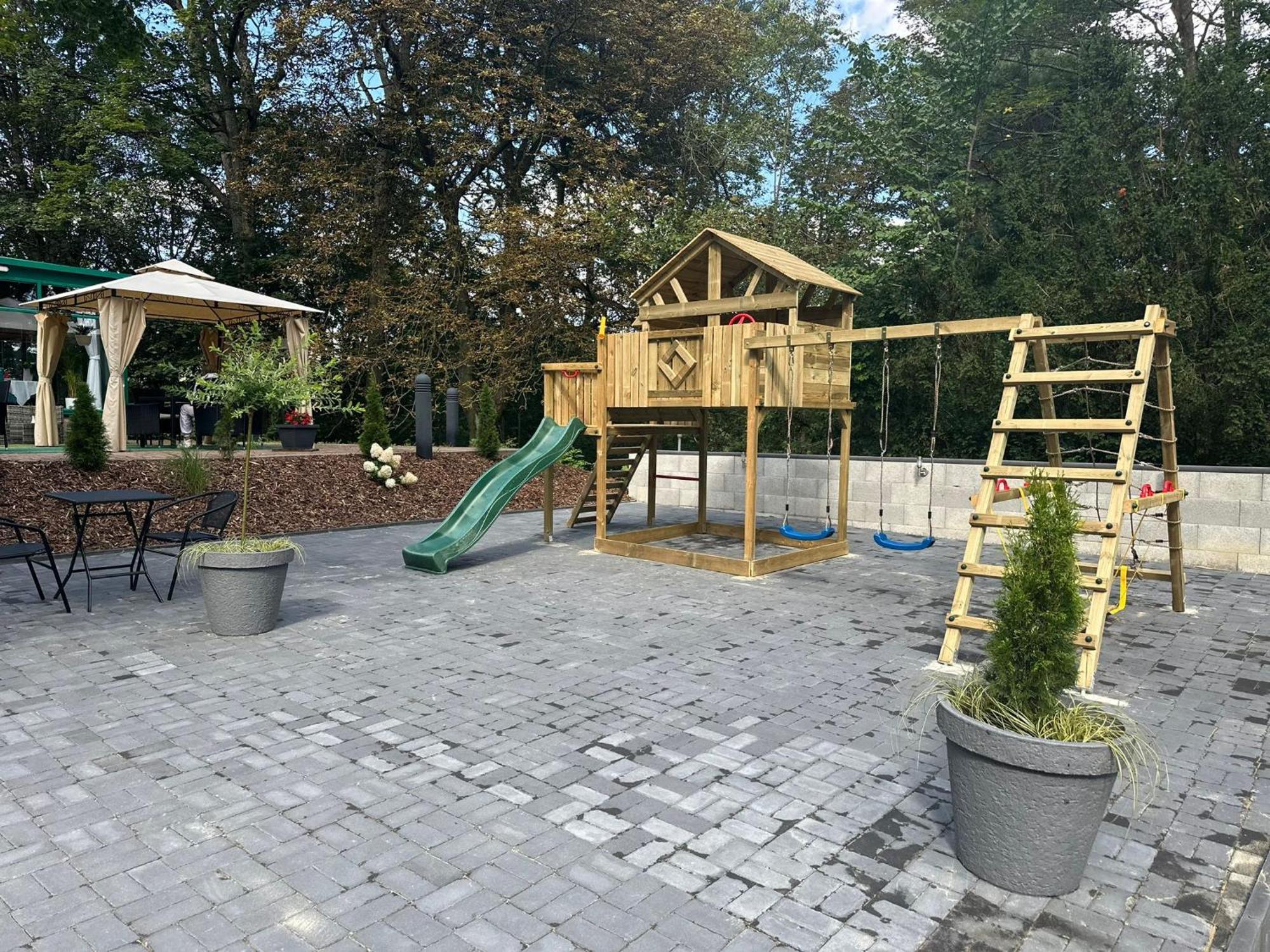 Parkhotel Waldschloesschen Annaberg-Buchholz Bagian luar foto