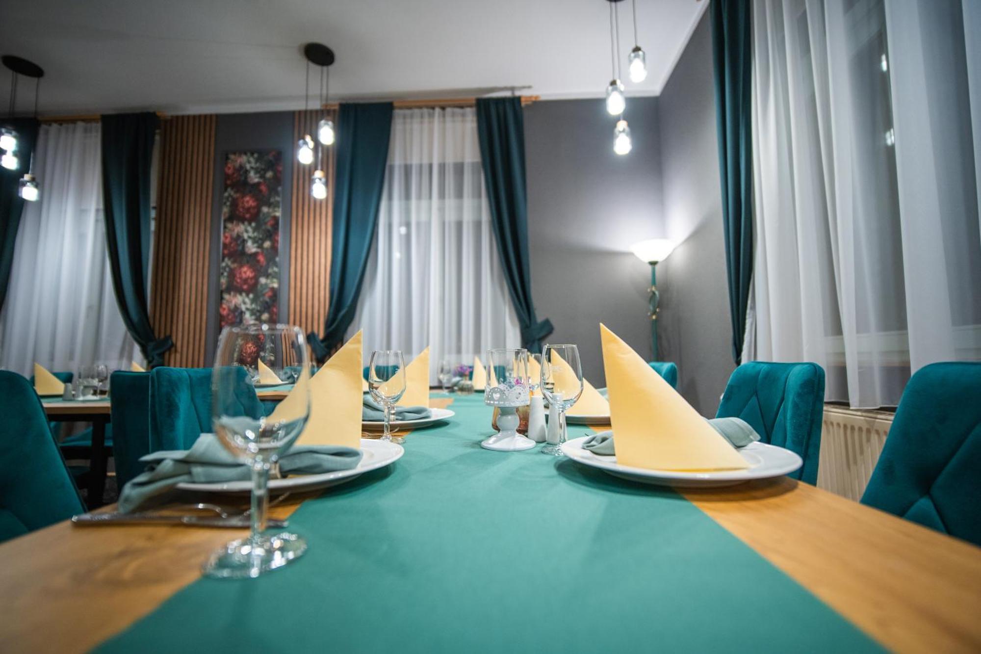 Parkhotel Waldschloesschen Annaberg-Buchholz Bagian luar foto
