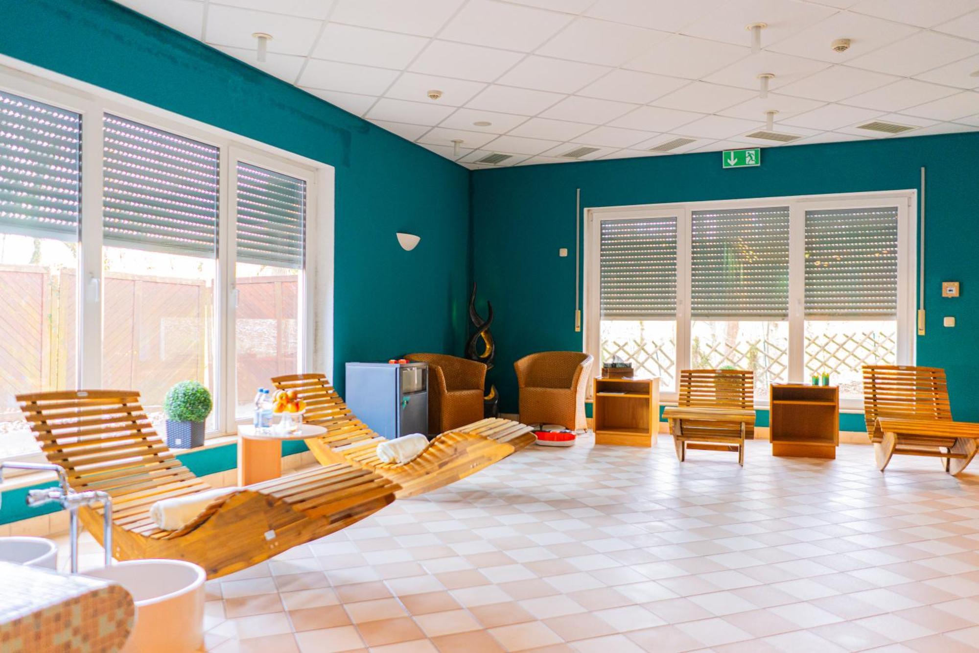 Parkhotel Waldschloesschen Annaberg-Buchholz Bagian luar foto